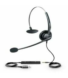 Yealink Wideband Noise Cancelling Headset - UH33