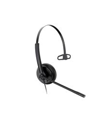 Yealink Professional Mono-Earpiece USB Headset - UH34-M-UC