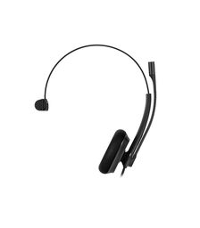 Yealink Professional Mono-Earpiece USB Headset - UH34L-M-UC