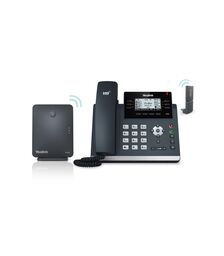 Yealink Wireless DECT Deskphone Solution - W41P