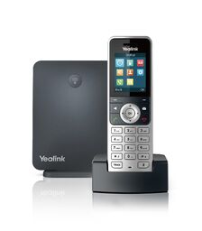 Yealink Wireless Base Station DECT IP Phone - W53P