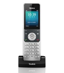Yealink Cordless SIP DECT IP Phone Handset - W56H