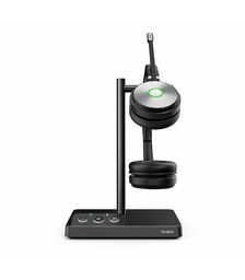Yealink UC DECT Stereo Wireless Headset - WH62-D-UC