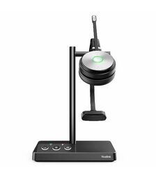 Yealink UC DECT Mono Wireless Headset - WH62-M-UC