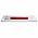 Targus Smooth Glide Standard Stylus - Red AMM16501US