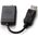 Dell Display Port (M) to VGA (F) Adapter 492-11715
