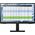 HP P22 G4 22-inch FHD Monitor - (1A7E4AA)