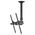 ATDEC Telehook 30-70 Ceiling Mount Tilt Short TH-3070-CTS