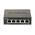 D-Link 5-Port Smart Managed Switch - (DGS-1100-05V2)