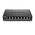 D-LINK 8-Port Gigabit Desktop Switch (Metal Housing) - DGS-108