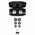 Jabra Evolve 65t Microsoft-certified Earbuds - 6598-832-109