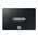 Samsung 870 EVO 2TB V-NAND 2.5" SATA SSD - 06SS-870E-2TB