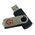 Shintaro 64GB Rotating Pocket Disk USB2.0 - 08SHR64GB