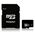 Team Group Memory Card Micro SDHC 8GB - 09T-MCSDHC8GB10