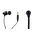Shintaro Flat Cable Stereo Earphone - 14SH-EARF
