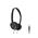 Shintaro Kids Stereo Headphone Black - 14SH-KHBLK