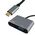 Shintaro USB-C to 4K HDMI & 1080P VGA Hub - 28SH-ADUSBCHDVGA