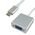 Shintaro USB-C to VGA Adapter - 28SH-ADUSBCVGA