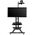 ATDEC Telehook Floor TV Cart Camera Shelf TH-TVCB-CM