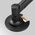 ATDEC Grommet Clamp Black AC-GC-B