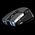 EVGA X17 Gaming Mouse Grey - (903-W1-17GR-K3)