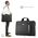 EVERKI 18.4" Lunar Briefcase - (EKB417BK18)