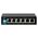 D-Link 6-Port 10/100Mbps PoE Switch - (DES-F1006P-E)