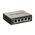 D-Link 5-Port Smart Managed Switch - (DGS-1100-05V2)