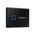 Samsung T7 Touch Portable SSD 2TB USB3.2 - 06SU-T7-2TBLK