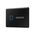 Samsung T7 Touch Portable SSD 2TB USB3.2 - 06SU-T7-2TBLK