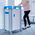 LapCabby TabCabby AC Charging Trolley - 15LC-TAB-16HC-BL