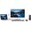 Dell Ultra Sharp 24" USB-C Hub Monitor 60HZ - U2422HE