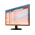 HP V270 27" Full HD IPS LED Monitor - 2KZ35AA