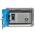 LapCabby DeskCabby 12 Charge Sync USB - 15LC-DESKCAB12-SYNC-BL
