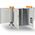 LapCabby 32-Device Mobile AC Charging Trolley - 15LC-LAP-32H-BL