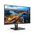 PHILIPS 24" LCD Monitor with Docking Station (243B1)