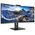 PHILIPS 34" Curved Monitor Ultra-Wide LCD  QHD  (346P1CRH)