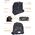 Havis FZ-G1 Toughbook G2 Vehicle Docking Station - DS-PAN-721-2