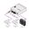 Kramer 40W Stereo Power Amplifier Mixer - 39KR-60-80024090