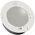 CyberData 011105 Syn-Apps Ceiling Mounted Speaker - Signal White