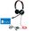 Jabra Evolve 40 MS Lync Stereo Headset - 6399-823-109