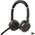 Jabra Evolve 75 Stereo MS Wireless Headset - 7599-832-109