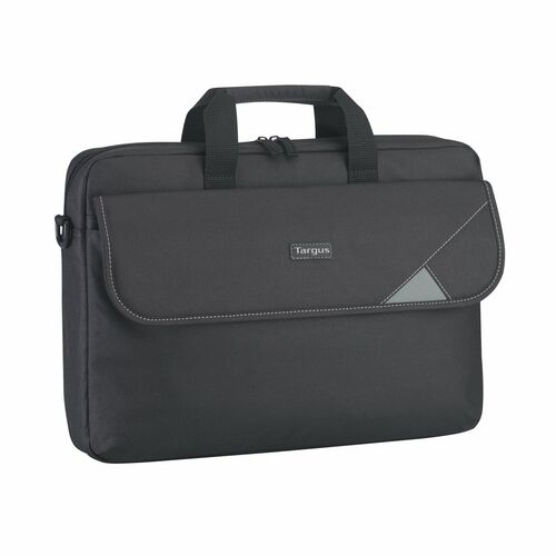 Targus TBT239AU 15.6" Intellect Topload Laptop Case - Black/Grey