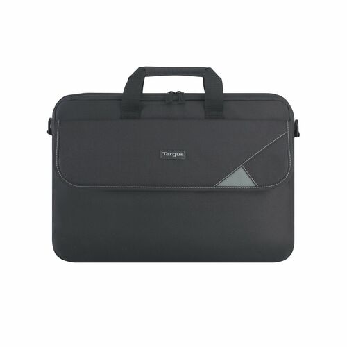 Targus TBT239AU 15.6" Intellect Topload Laptop Case - Black/Grey