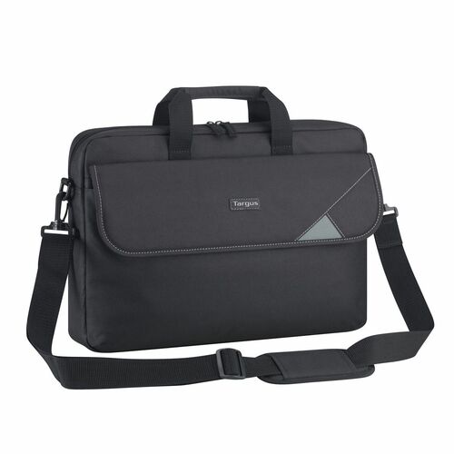 Targus TBT239AU 15.6" Intellect Topload Laptop Case - Black/Grey