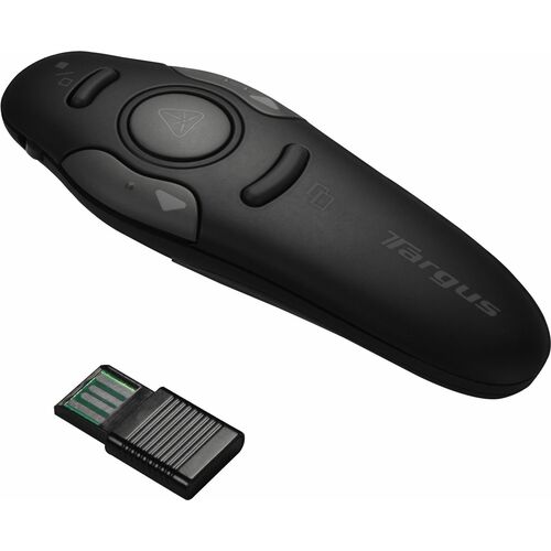 Targus Wireless Presenter with Laser Pointer AMP16AU