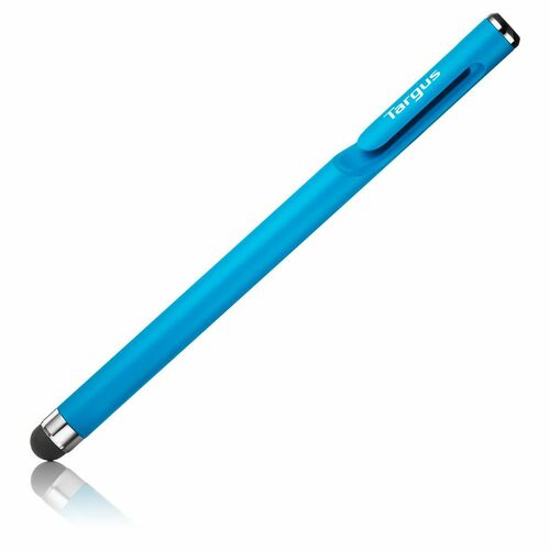 Targus Smooth Glide Standard Stylus - Blue AMM16502US