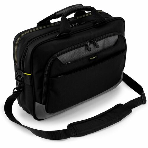 Targus TCG470AU 15-17.3" CityGear Topload Laptop Case - Black