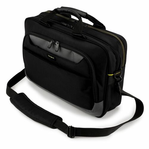 Targus TCG470AU 15-17.3" CityGear Topload Laptop Case - Black
