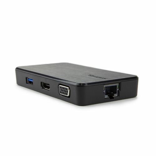 Targus DSU100US USB 3.0 & USB-C Dual Travel Dock